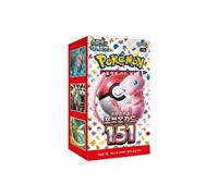 Pokemon TCG: 151 - Booster Box [KR] NEW