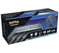 Pokemon TCG 2021 Trainers Toolkit Box - 4 Booster Packs Plus Trainers and promos!
