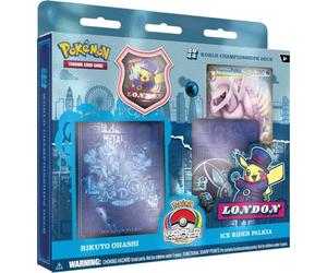 Pokemon TCG 2022 World Championships Deck (Random Deck)