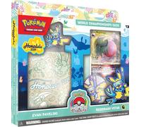 Pokemon TCG 2024 World Championships Deck - Evan Pavelski (Regidrago VSTAR)