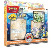 Pokémon TCG Deck – 2024 World Championships (Fernando Cifuentes)