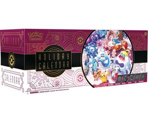 Pokémon TCG: 2025 Holiday Calendar