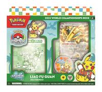 Pokémon TCG: World Championship Decks 2025 - Assortment