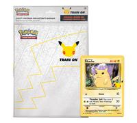 Pokemon TCG: 25th Anniversary Oversize Booster Binder