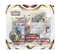 Pokemon Tcg: S&S11 Lost Origin 3-Pack Booster