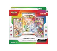 Pokémon TCG 30th Anniversary First Partner Illustration Collection S1 2026