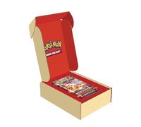 Pokémon TCG Age 6+: Assorted Booster Bundle (Selection of 4 Booster Packs - 40 Cards Total) (May Contain Booster Duplicates)