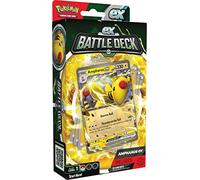 Pokémon TCG: Ampharos ex Battle Deck (Ready-to-Play 60-Card Deck)