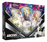Pokémon TCG: Arceus V Figure Collection