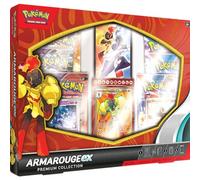 POKEMON TCG: ARMAROUGE EX PREMIUM COLLECTION