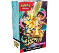 Pokémon TCG Ascended Heroes Booster Bundle - New & Sealed