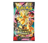 Pokemon TCG: Mega Evolution: Ascended Heroes: 2-Pack Blister (Random Promo)