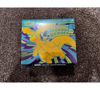 Pokemon TCG: Ascended Heroes Elite Trainer Box (ETB) - Brand New & Sealed ✅