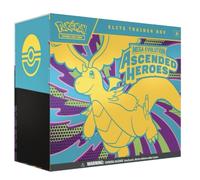 Pokémon TCG - Ascended Heroes - Elite Trainer Box (ETB) New & Sealed