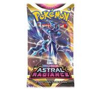 Pokémon POK86023 Pokemon-Sword & Shield 10 Astral Radiance-Booster Pack, Multi-Coloured