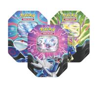 Pokemon TCG: Azure Legends Tin Type: Dialga ex