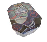Pokémon TCG Azure Legends Tin Kyogre ex ✔ 4 Booster Packs 1 x Kyogre ex Card