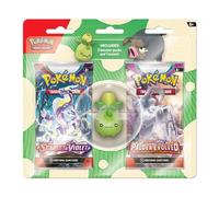 Pokemon TCG: Back to School Eraser Blister (2023) / Lechonk Type: Lech