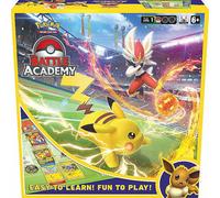 Pokemon TCG: Battle Academy (2022)