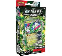Pokemon TCG: Battle Deck Iron Leaves ex