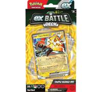 Pokemon TCG: Battle Deck Tapu Koko ex