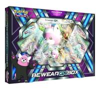 Pokémon TCG: BEWEAR GX BOX RARE - Pokémon Trading Card Game - Age 7+