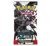 Pokémon TCG: Scarlet & Violet-Black Bolt Booster Bundle (6 Booster Packs)