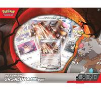 Pokémon TCG: Bloodmoon Ursaluna ex Box