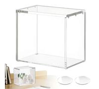 Pokemon Tcg Booster Box Premium Acrylic Display Case Uv+ Protection