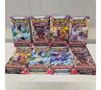 Pokemon TCG Bundle Of 8 Scarlet & Violet Paldea Booster Packs New & Sealed