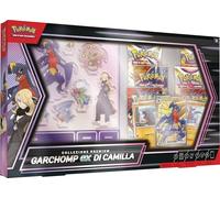 Pokémon TCG: Camilla's Garchomp-ex Premium Collection (Three Holographic Cards and Six Booster Packs)