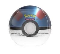 Pokemon TCG Card Game Poke Ball - Blue and Red