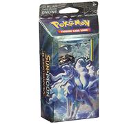 Pokemon TCG Card Game Sun and Moon Burning Shadows Theme Deck - Alolan Ninetales