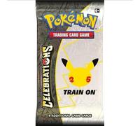 Pokemon TCG: Celebrations 25th Anniversary Booster Pack
