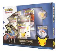 Pokemon Tcg: Celebrations Deluxe Pin Box