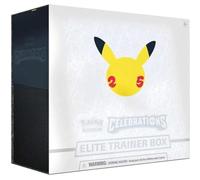 Pokemon TCG: Celebrations Elite Trainer Box