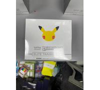Pokémon TCG Celebrations Elite Trainer Box - 40 Cards