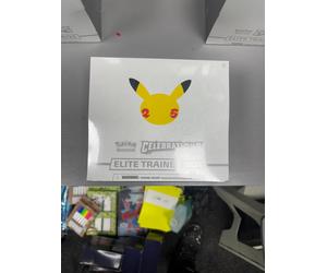 Pokémon TCG Celebrations Elite Trainer Box - 40 Cards