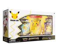 Pokemon Tcg: Celebrations Figure Collection Pikachu Vmax
