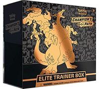Pokemon Champion's Path Elite Trainer Box - 10 Booster Packs - New - Charizard