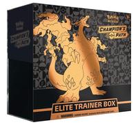 Pokemon Tcg champions Path Elite Trainer Booster Box - 10 Booster Packs Plus More