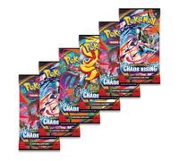 Pokémon TCG: Mega Evolution - Chaos Rising 1 x Booster Pack, Trading Card Game