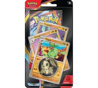 Pokemon TCG Chaos Rising Premium Checklane Blister 1 Pack + Flygon Promos