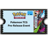 Pokémon TCG: Chaos Rising Prerelease Events