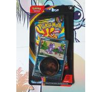 Pokémon TCG: CHAOS RISING - TOXEL Blister Booster Pack. Brand New and Sealed