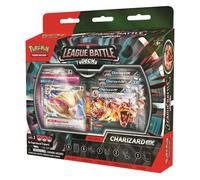 Pokemon TCG: Charizard ex League Battle Deck