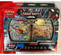 Pokemon Charizard EX Battle Deck