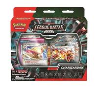 Pokémon TCG: Charizard ex League Battle Deck