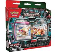 Pokemon TCG: Charizard ex League Battle Deck