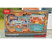 POKEMON TCG CHARIZARD EX SPECIAL COLLECTION 3D LENTICULAR CARD FACTORY SEALED